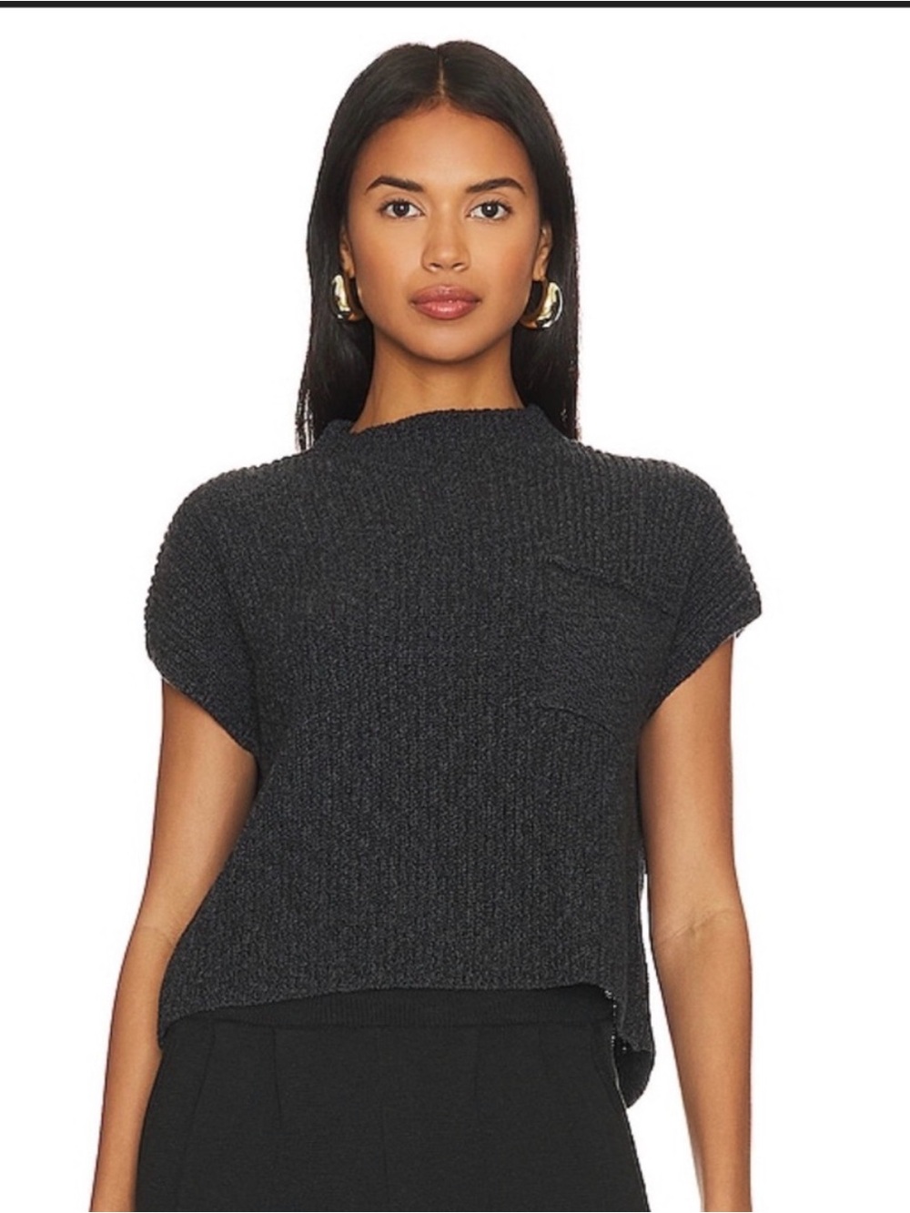 Free people freya sweater top